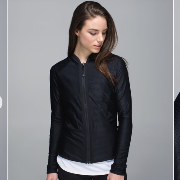 lululemon athletica Jackets & Blazers - Lululemon Find Your Bliss Reversible Jacket 6